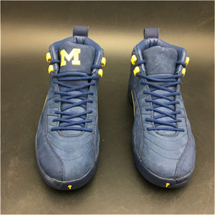 JRD 12 Retro Michigan BQ3180-407