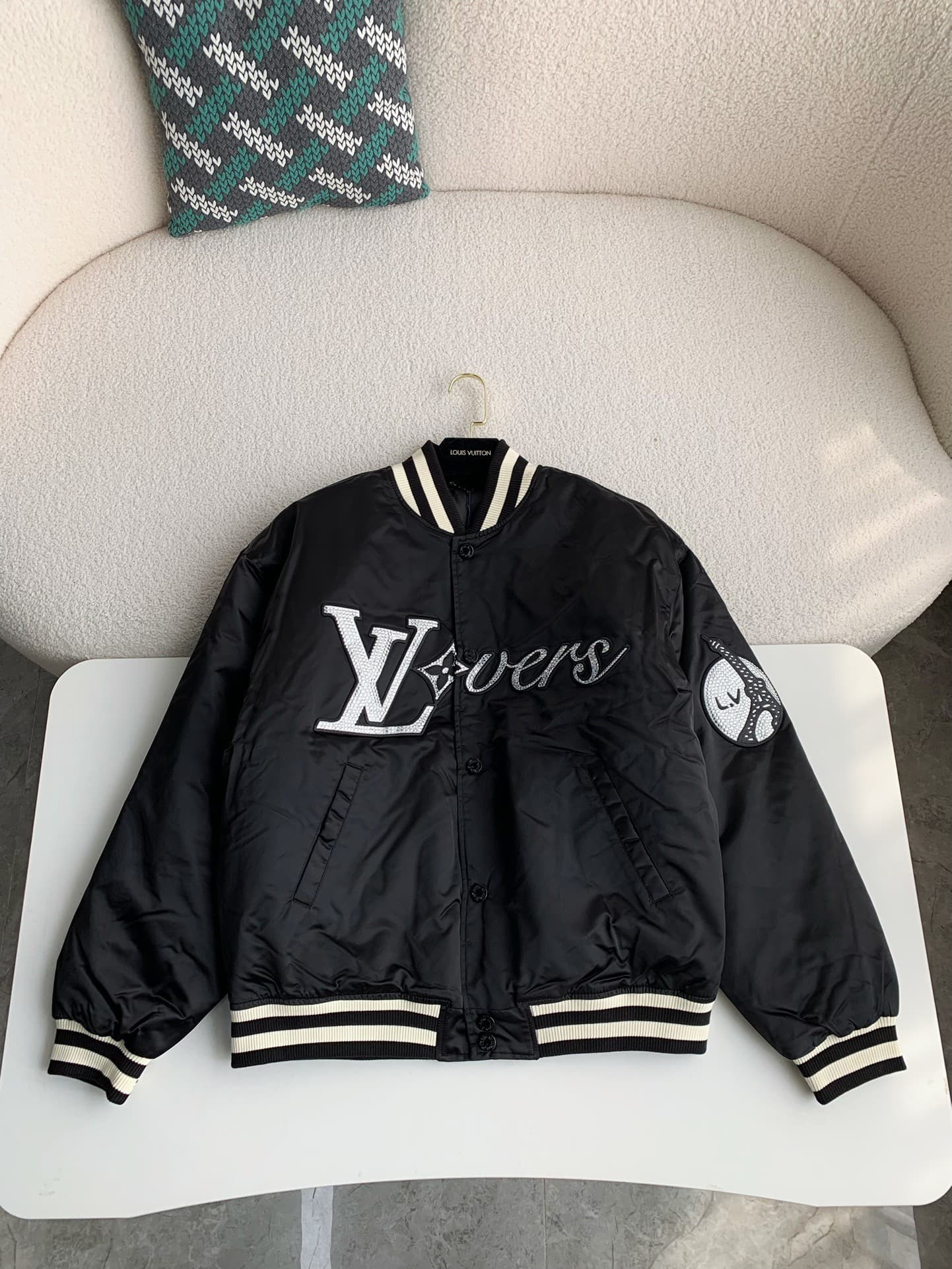 L X V casual jacket