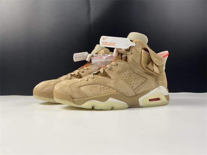 JRD6 Travis Scott British Khaki DH0690-200