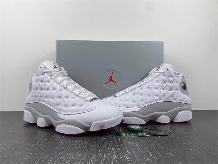 JRD 13 Retro Wolf Grey 414571-160