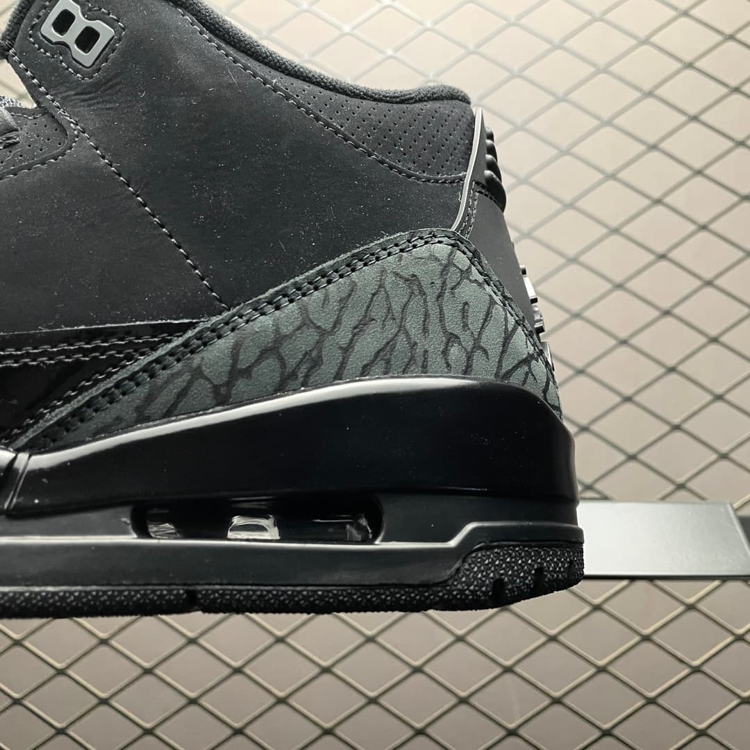 JRD 3 Retro OG Black Cat CT8532-001