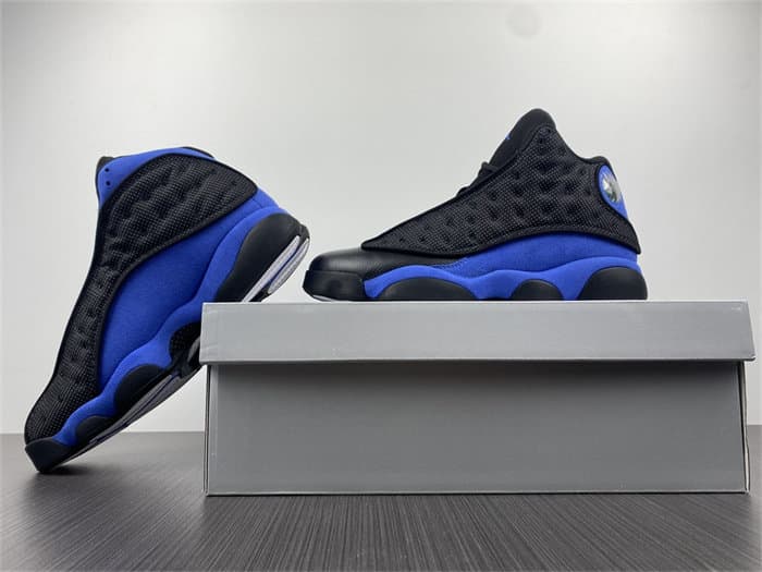 JRD 13 Retro Black Hyper Royal 414571-040