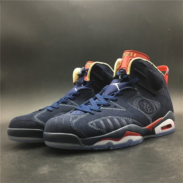 JRD6 Doernbecher 15th Anniversary CI6293