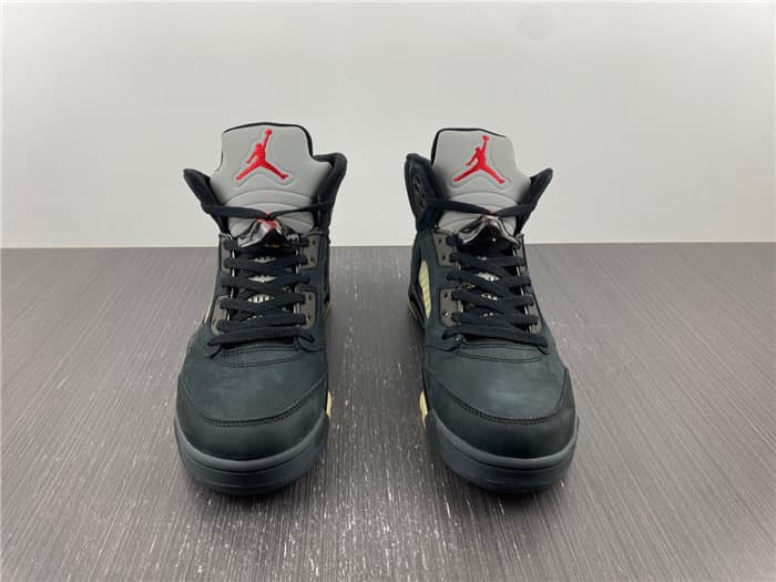 JRD 5 Retro Gore-Tex Off-Noir DR0092-001