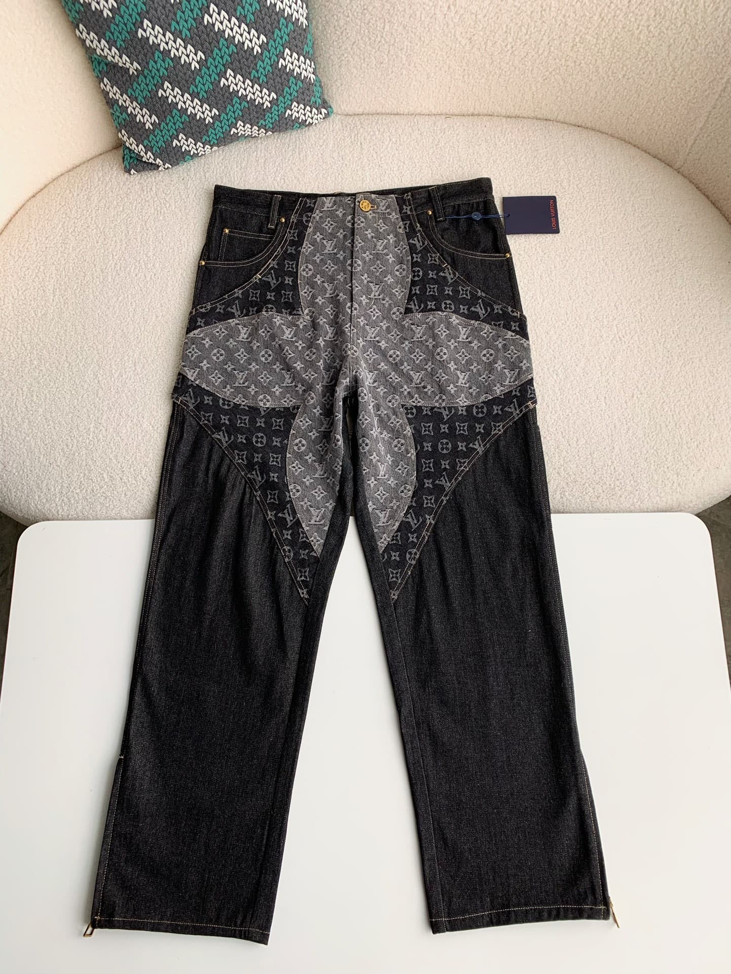 L X V costumes