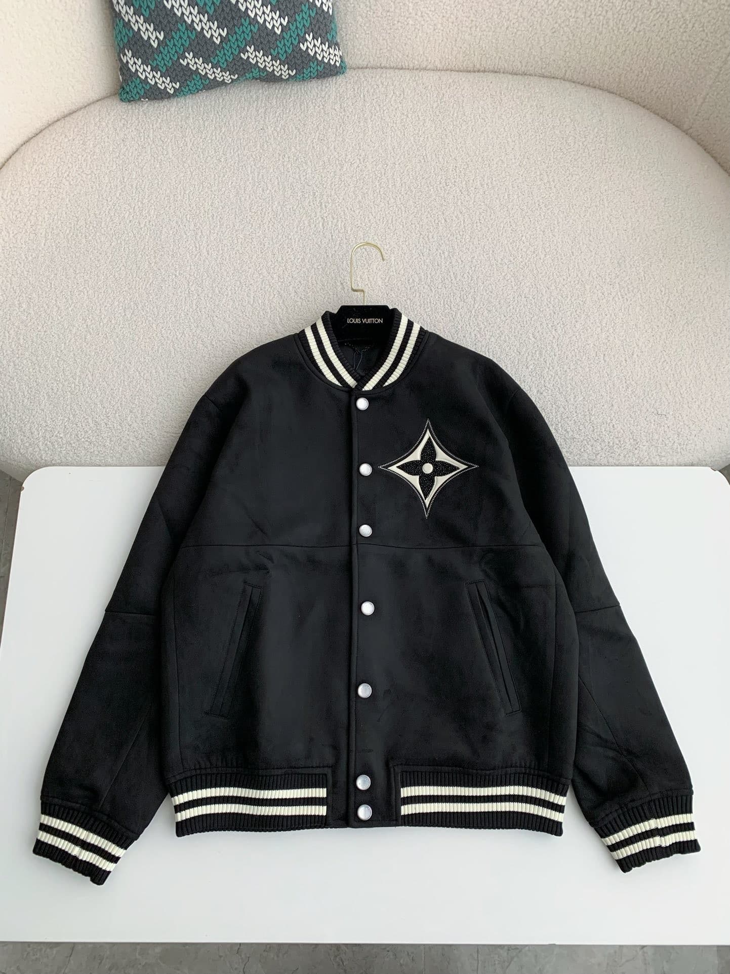 L X V Jackets