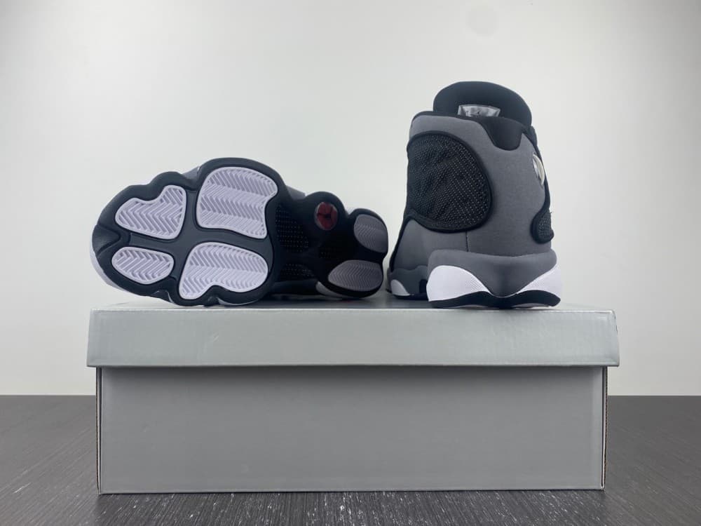 JRD 13 Retro Black Flint DJ5982-060