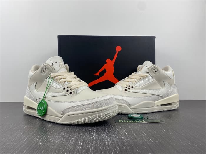 Travis Scott x Air JRD 3 “Palomino” 136064-668
