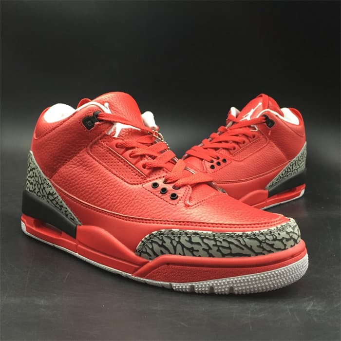 JRD3 Raging Bull Red 580775-601