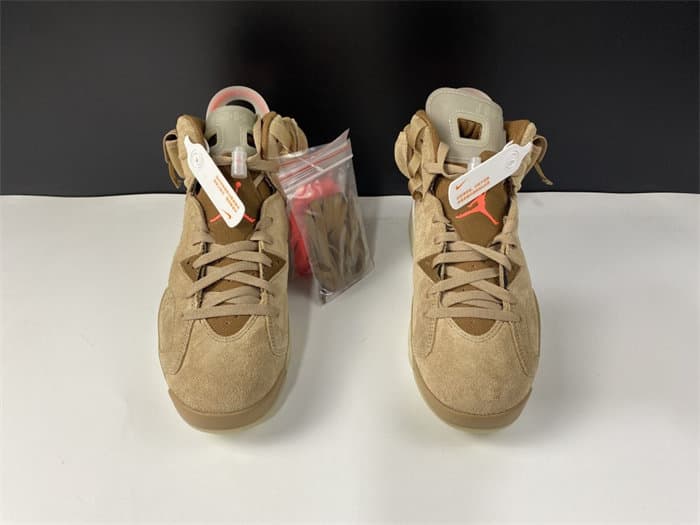 JRD6 Travis Scott British Khaki DH0690-200