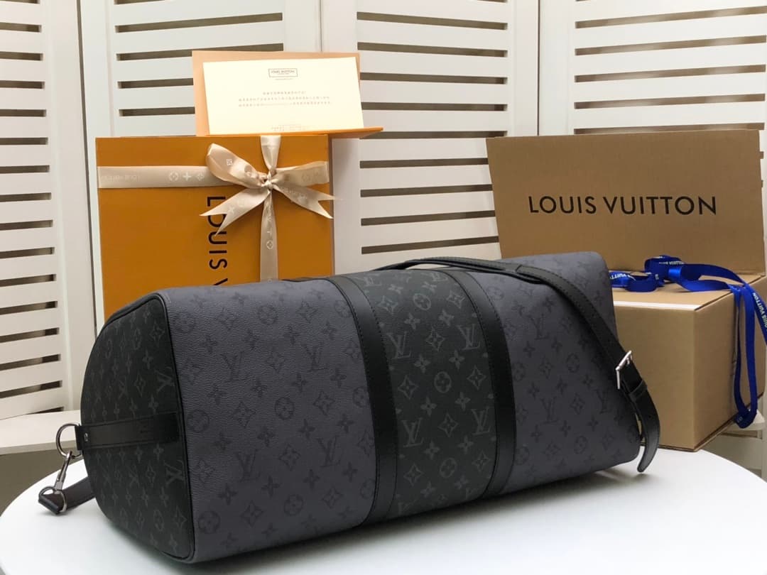 L X V Keepall Bag 50x29x23CM