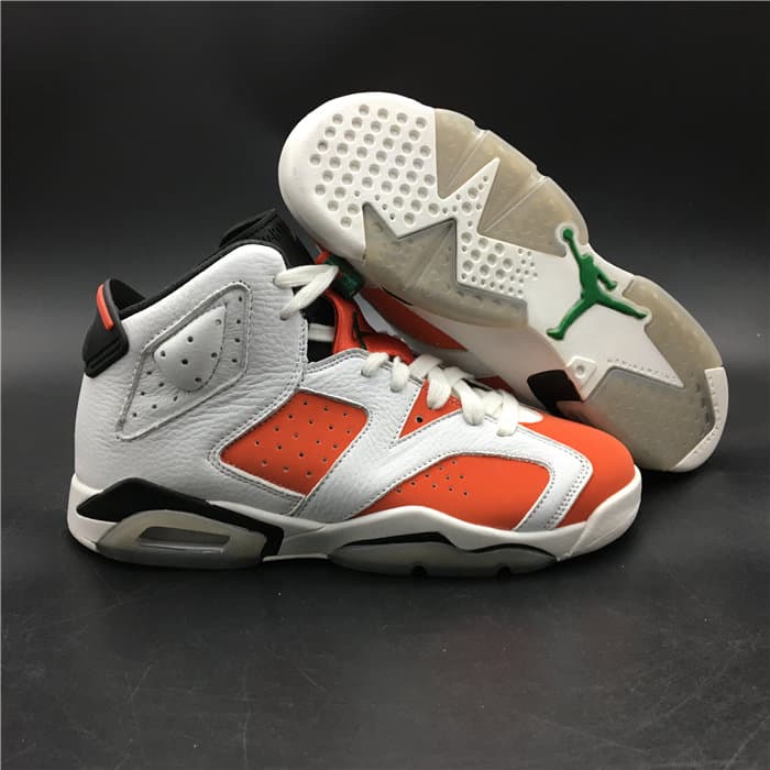 JRD 6 Retro Gatorade Like Mike White 384664-145