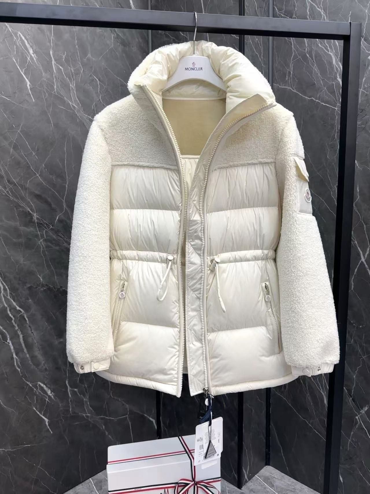 MONC new down autumn and winter new product escaut