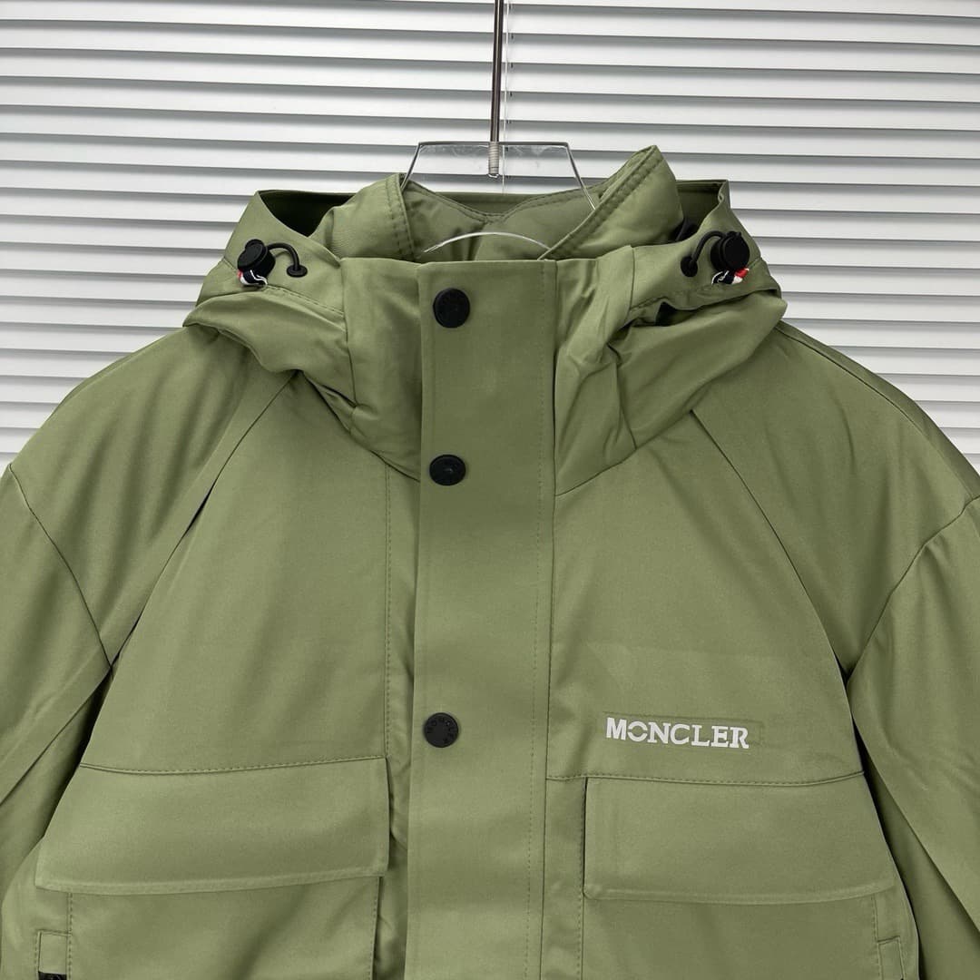 MONC Down Jacket Puffer Coat