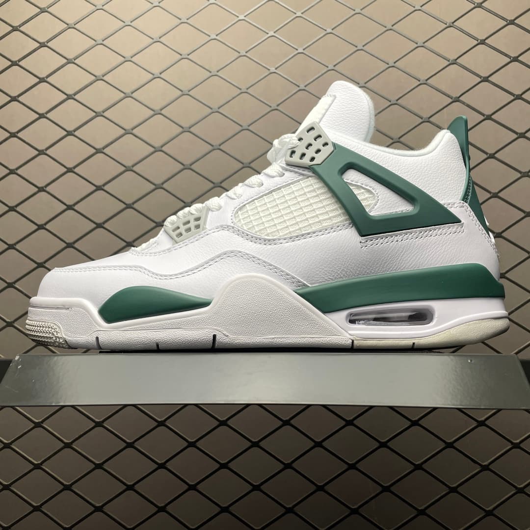 JRD 4 Retro " Oxidized Green "