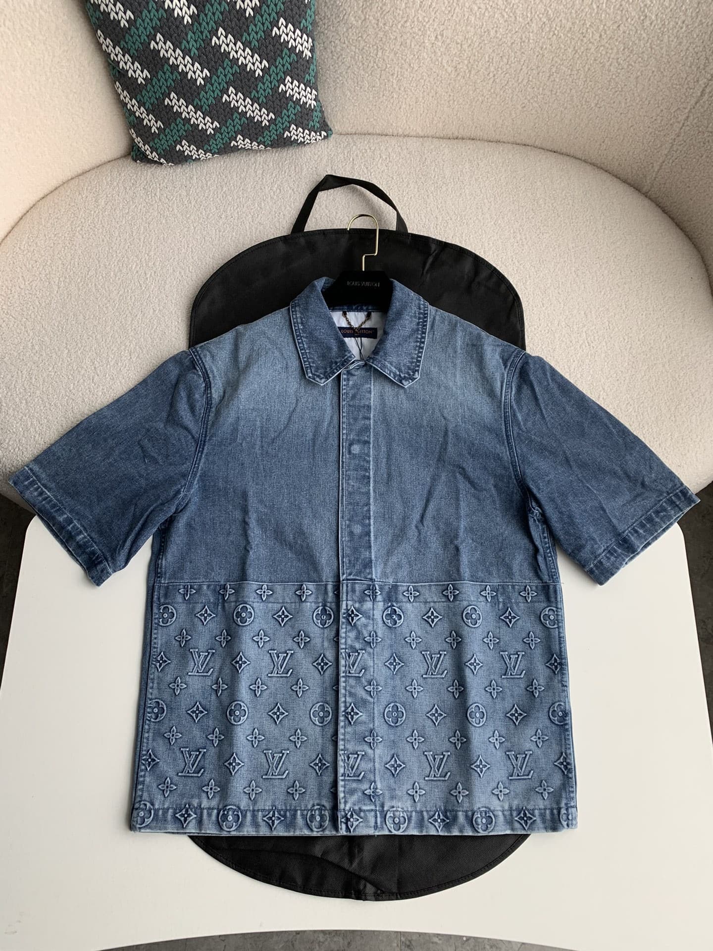L X V Cowboy Shirts