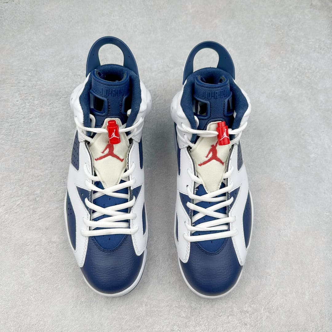 JRD 6 Retro Olympic (2024)