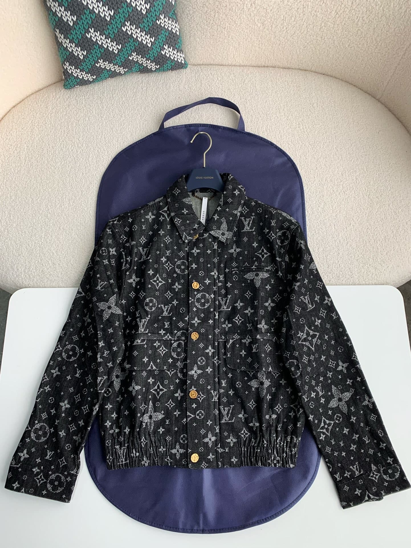 L X V Denim Jackets
