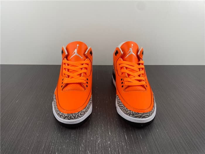 JRD 3 Retro Orange CT8532-801