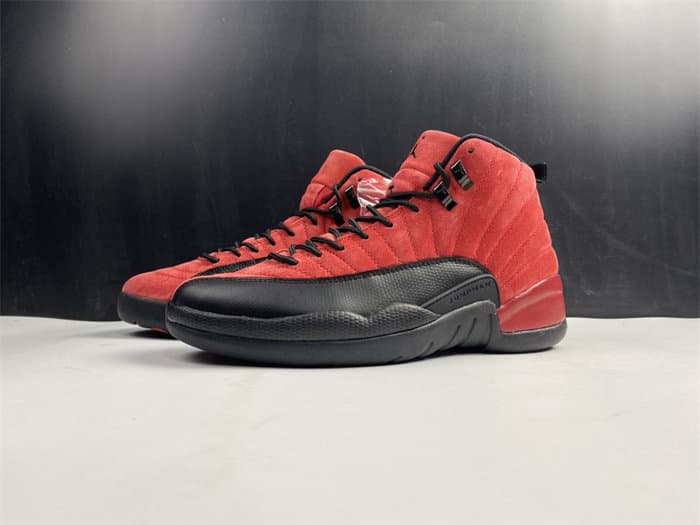 JRD 12 Retro Reverse Flu Game CT8013-602
