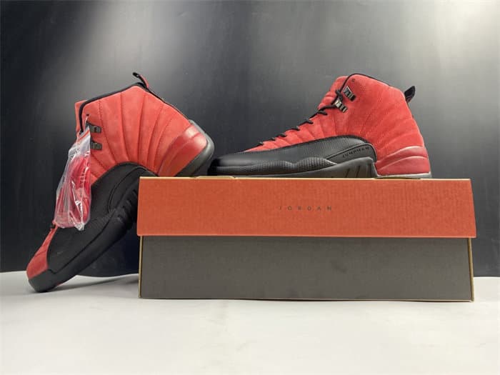 JRD 12 Retro Reverse Flu Game CT8013-602