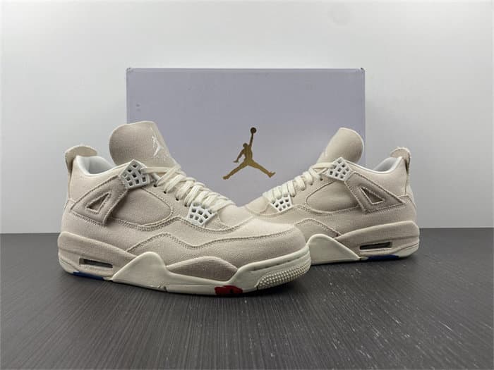 JRD 4 Retro Blank Canvas DQ4909-100
