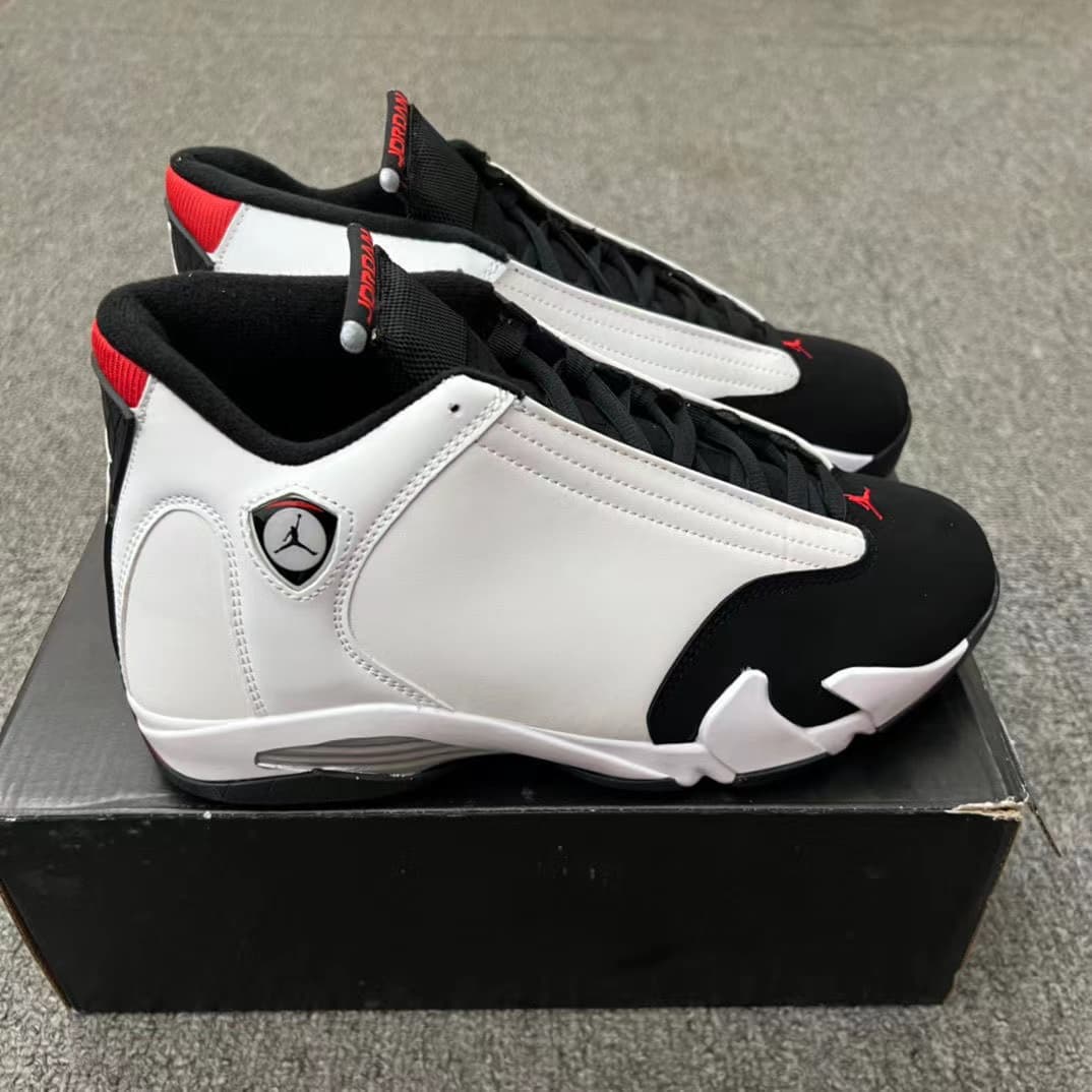 JRD 14 Retro White