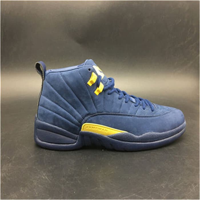JRD 12 Retro Michigan BQ3180-407