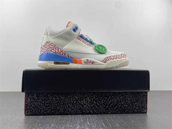 JRD Air JRD 3 "Mr. Triple Double" PE CK9246-991