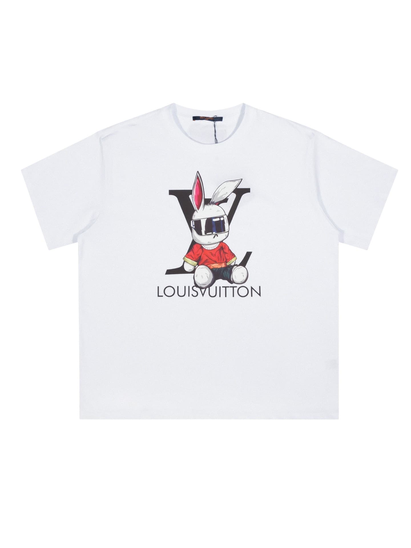 L X V 23SS year of the Rabbit series printed t-shirts