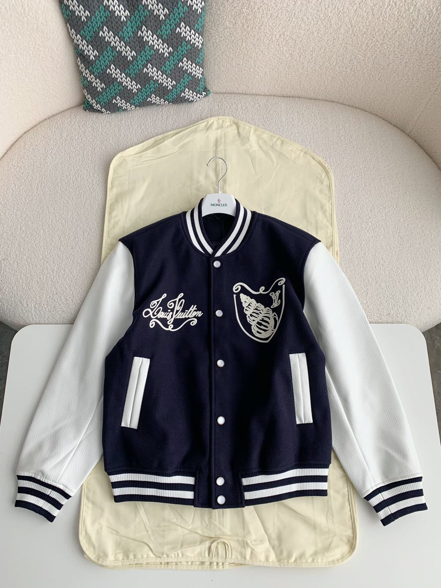 L X V Jackets