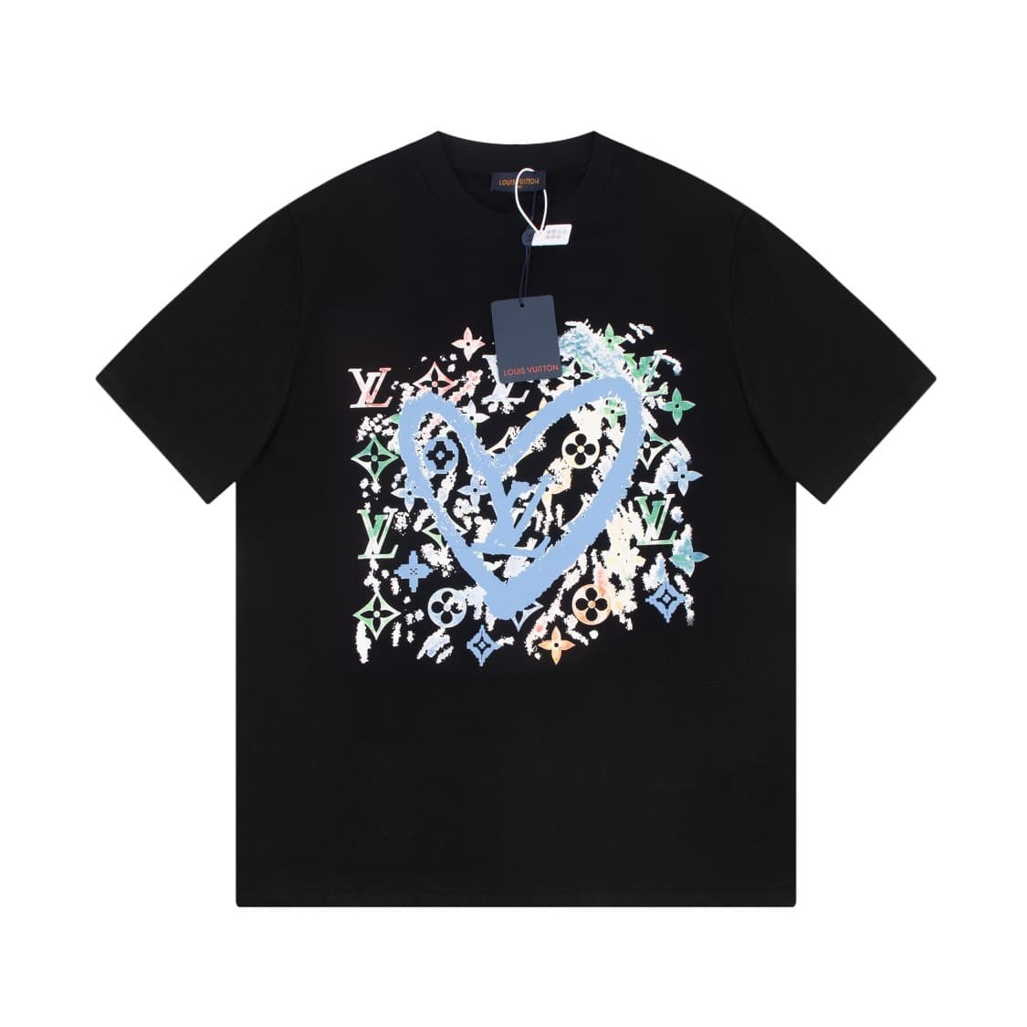L X V 230,000 new T-shirts for spring and summer