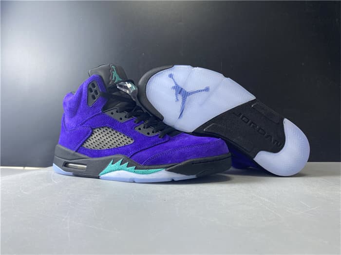 JRD5 Alternate Graape 136027-500