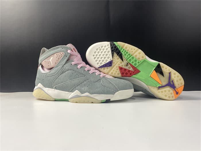 JRD 7 Retro Neutral Grey CT8528-002