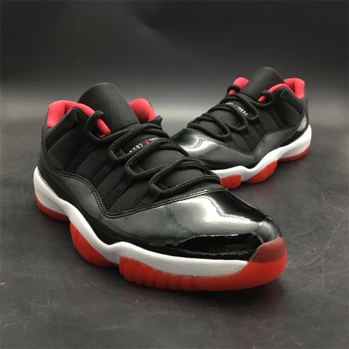 JRD 11 Retro Low Bred 528895-012