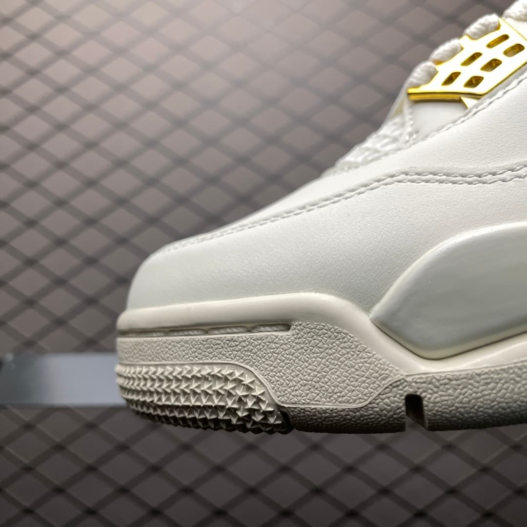 JRD 4 Retro White Golden AQ9129-170