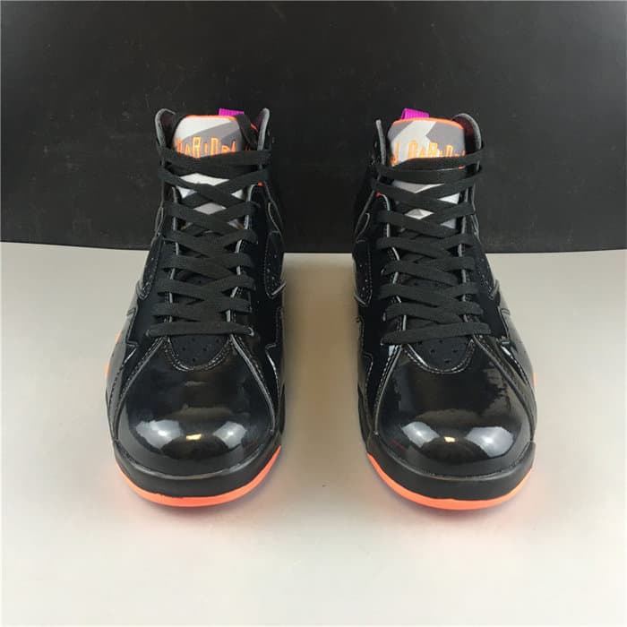 JRD 7 Retro Black Patent 313358-006