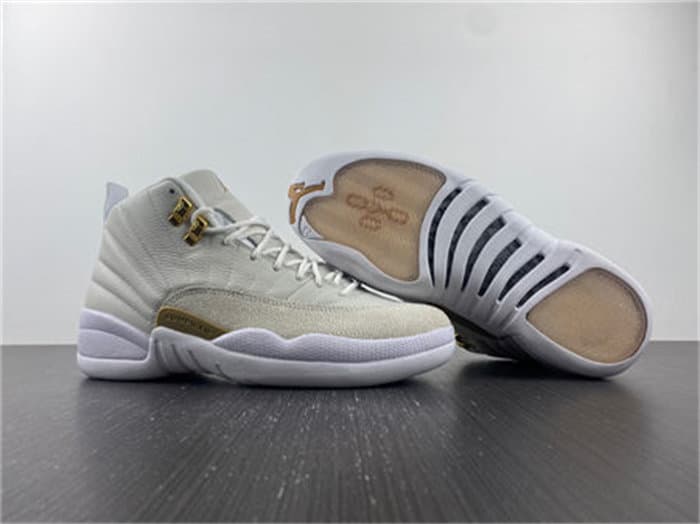 JRD 12 Retro OVO White 873864-102