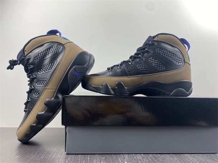 JRD 9 Retro Light Olive Concord CT8019-034
