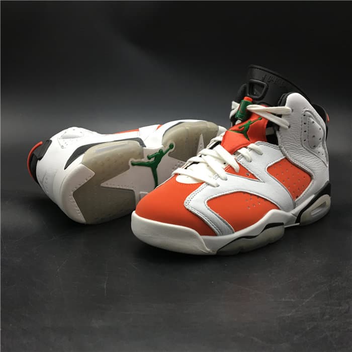 JRD 6 Retro Gatorade Like Mike White 384664-145