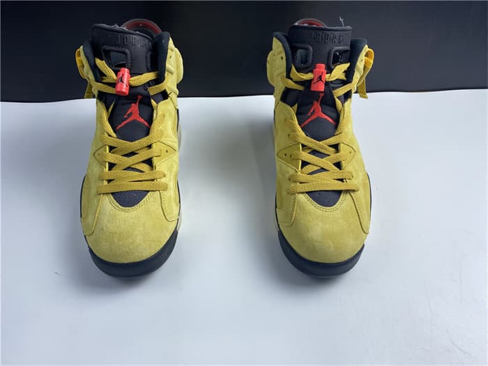 AirJRD 6 yellow CN1084-300