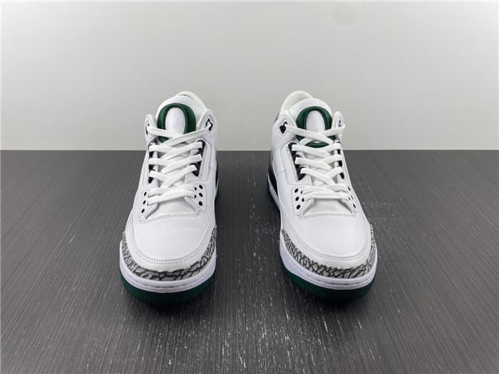 JRD 3 Retro Oregon Ducks Pit Crew White 594282233