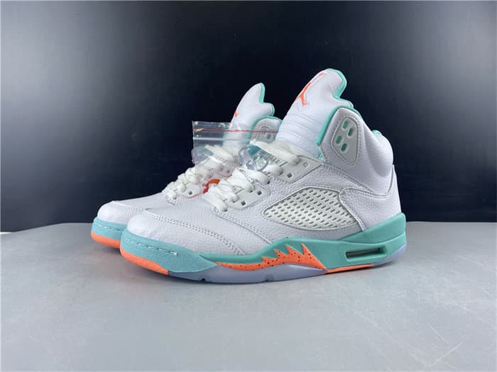 JRD5 Light Aqua (GS) 440892-100