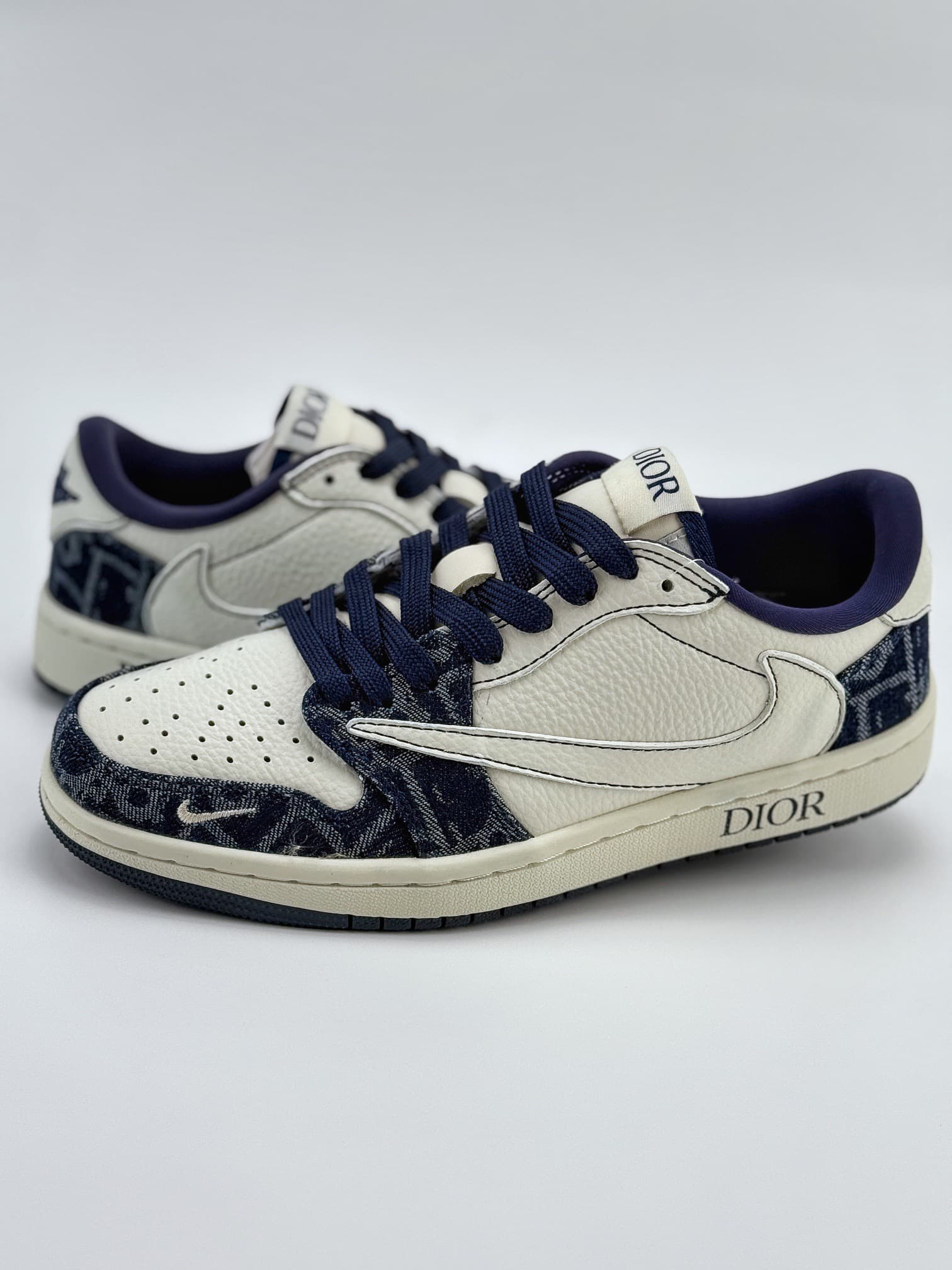 DR X NK JRD 1 Sneaker Low Golf 6.0 Sneskers