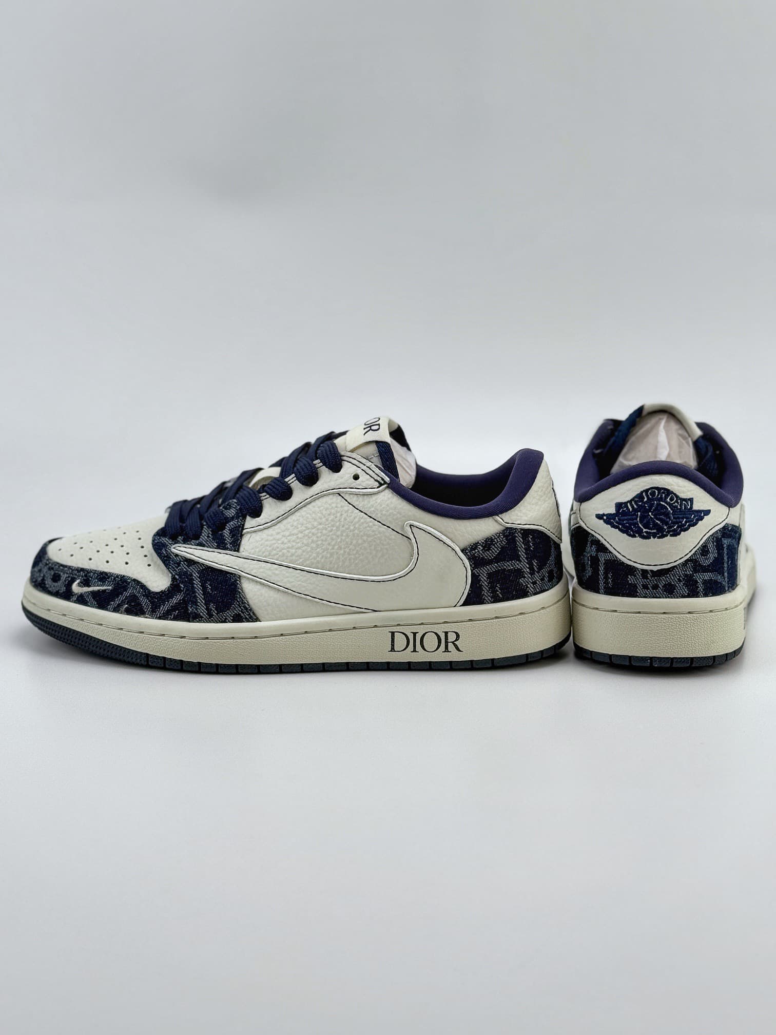 DR X NK JRD 1 Sneaker Low Golf 6.0 Sneskers