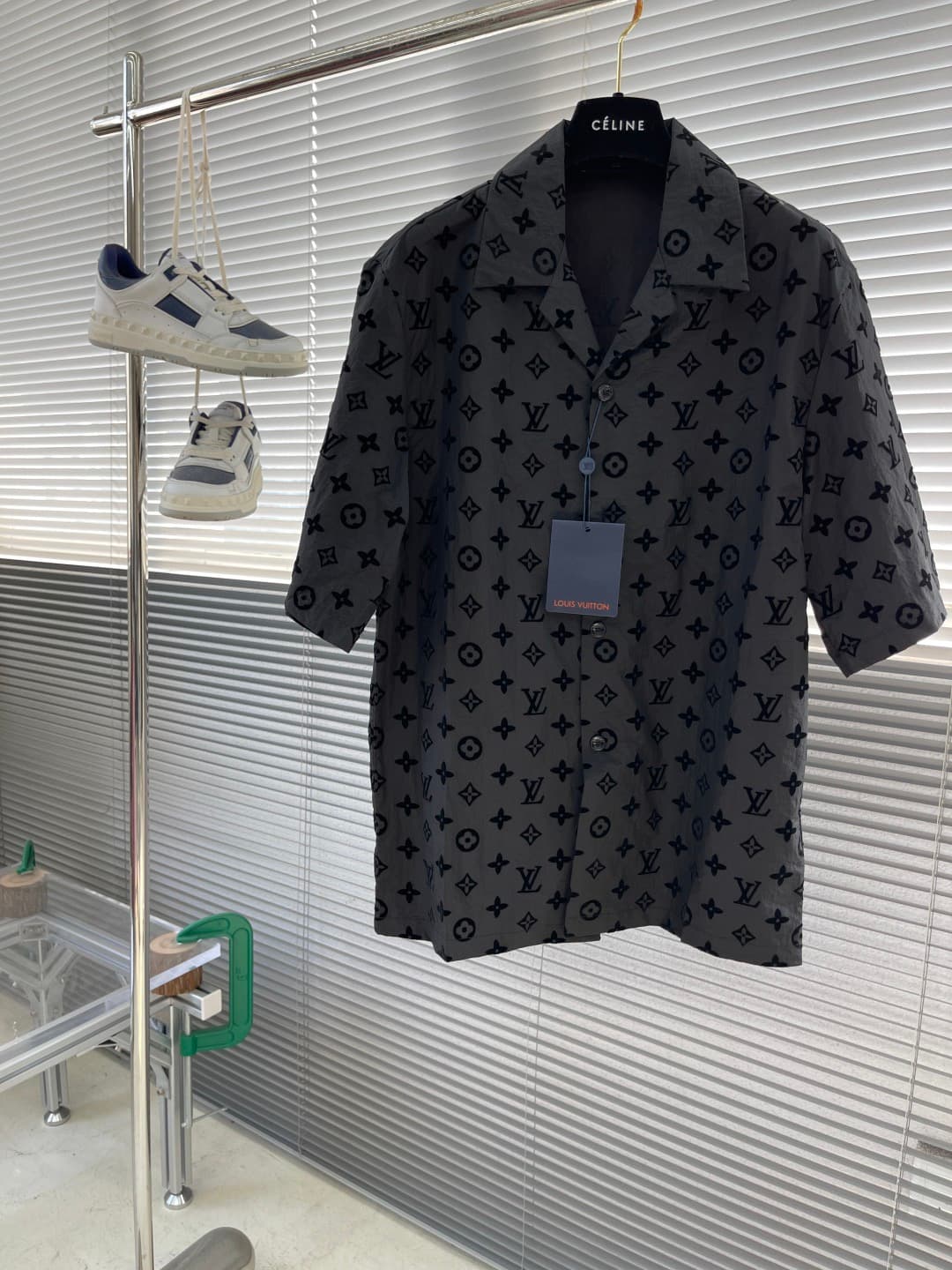 L X V T-Shirt Shorts (Suit)