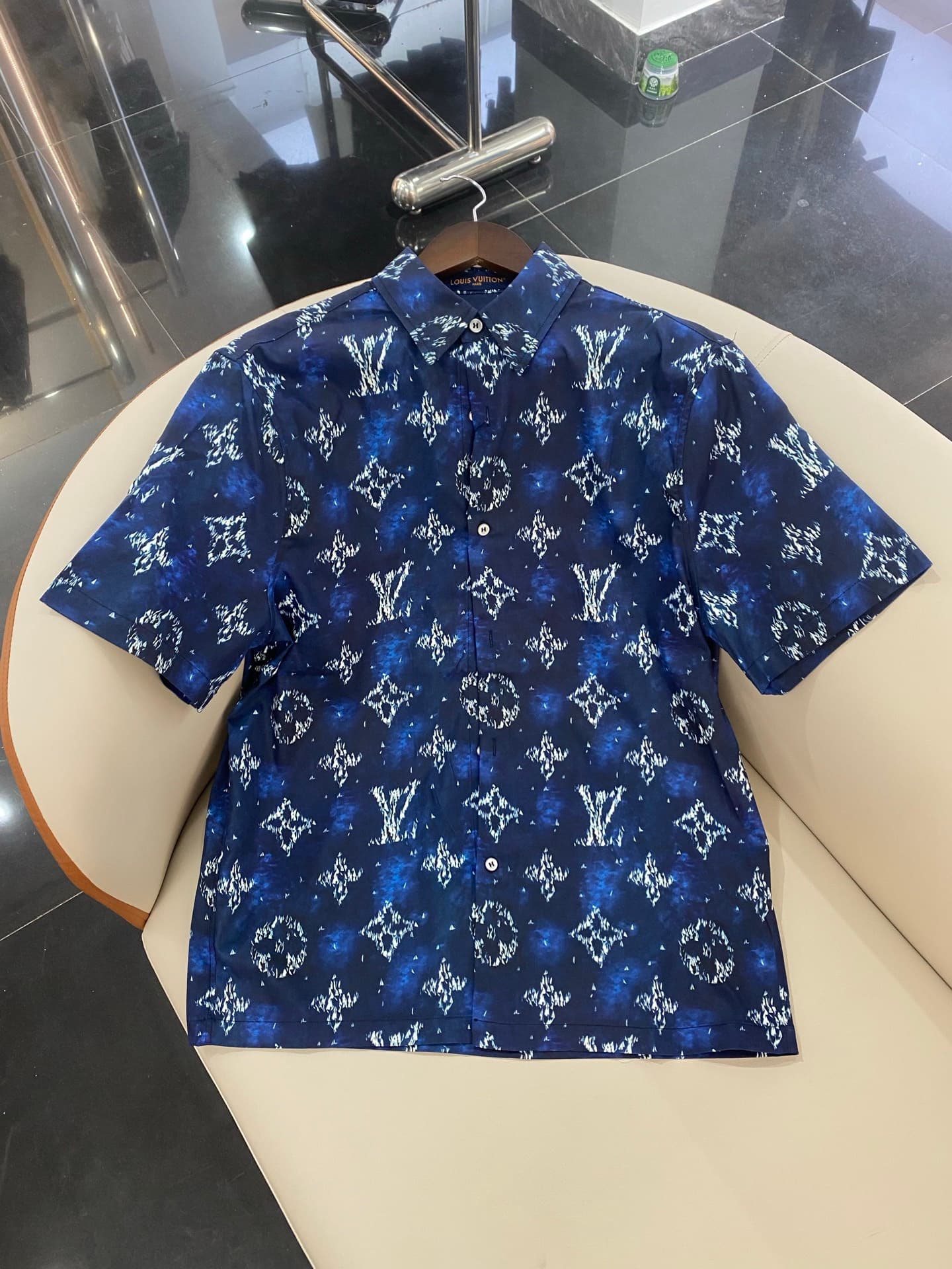 L X V T-Shirt Shorts (Suit)