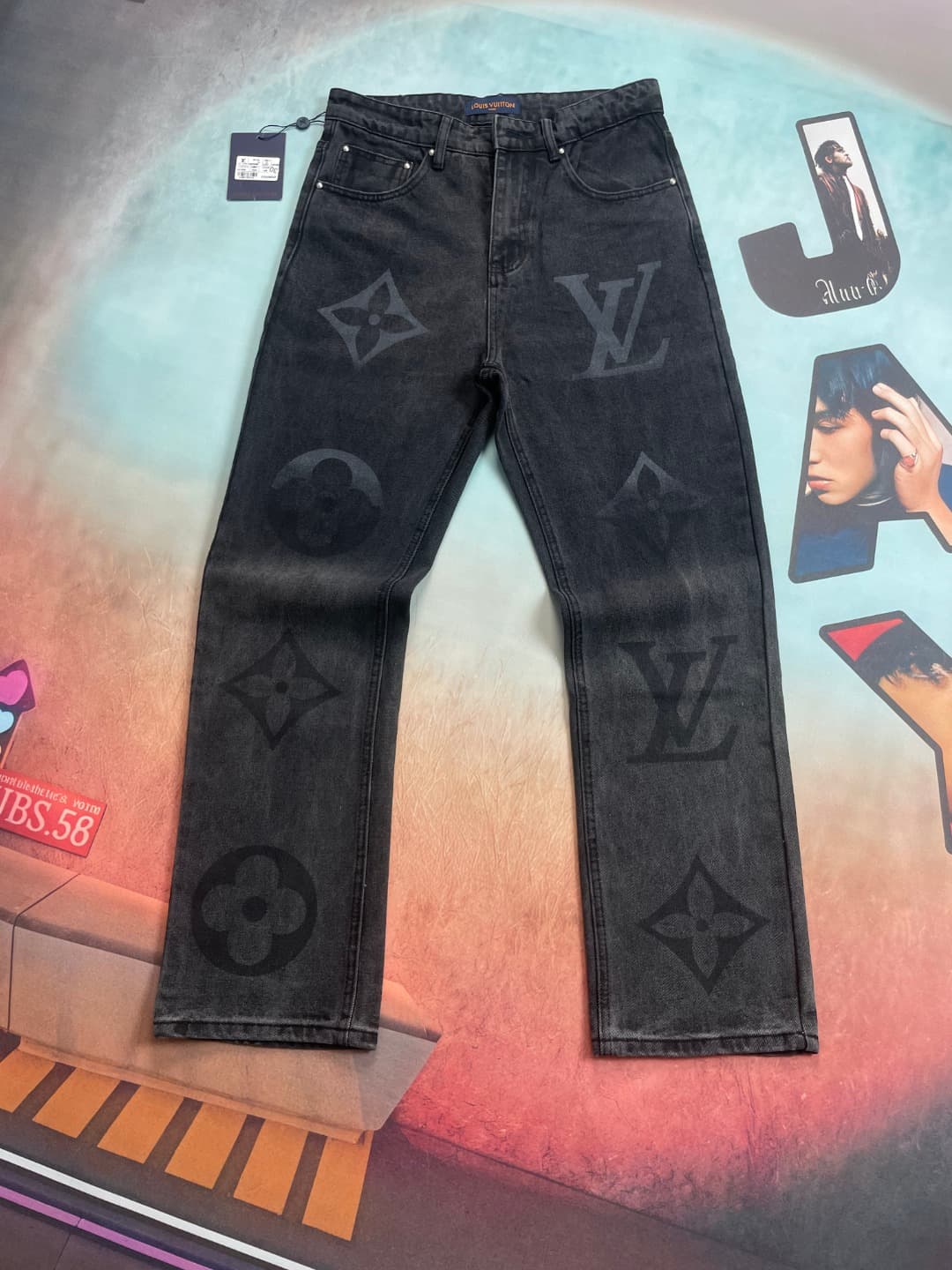 L X V Denim Jeans