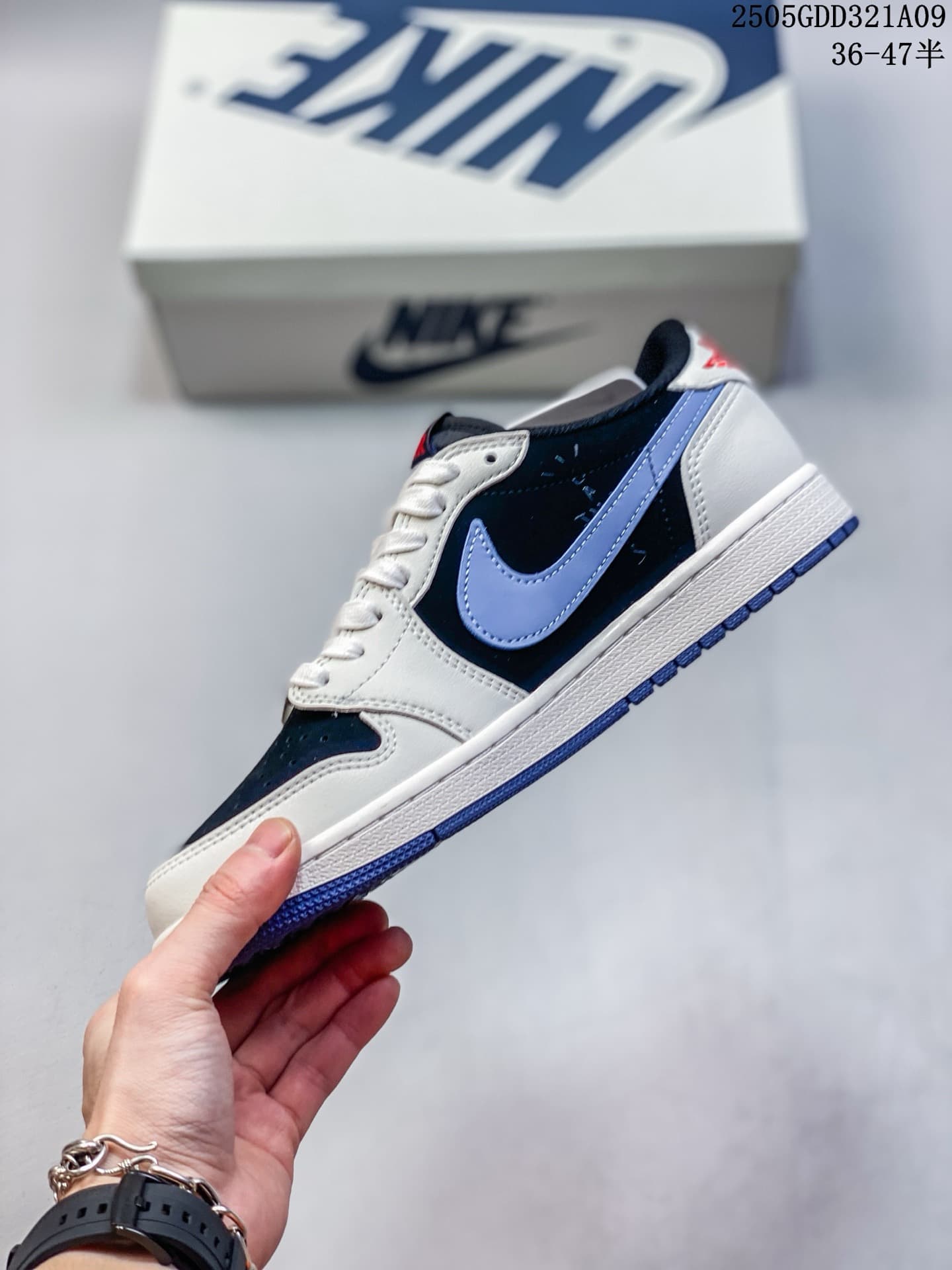 JRD 1 Retro Low OG SP TS