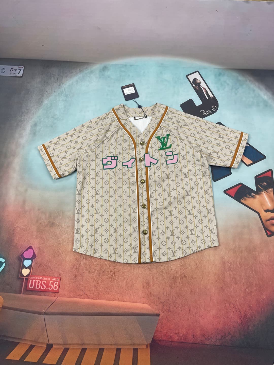 L X V Shirts